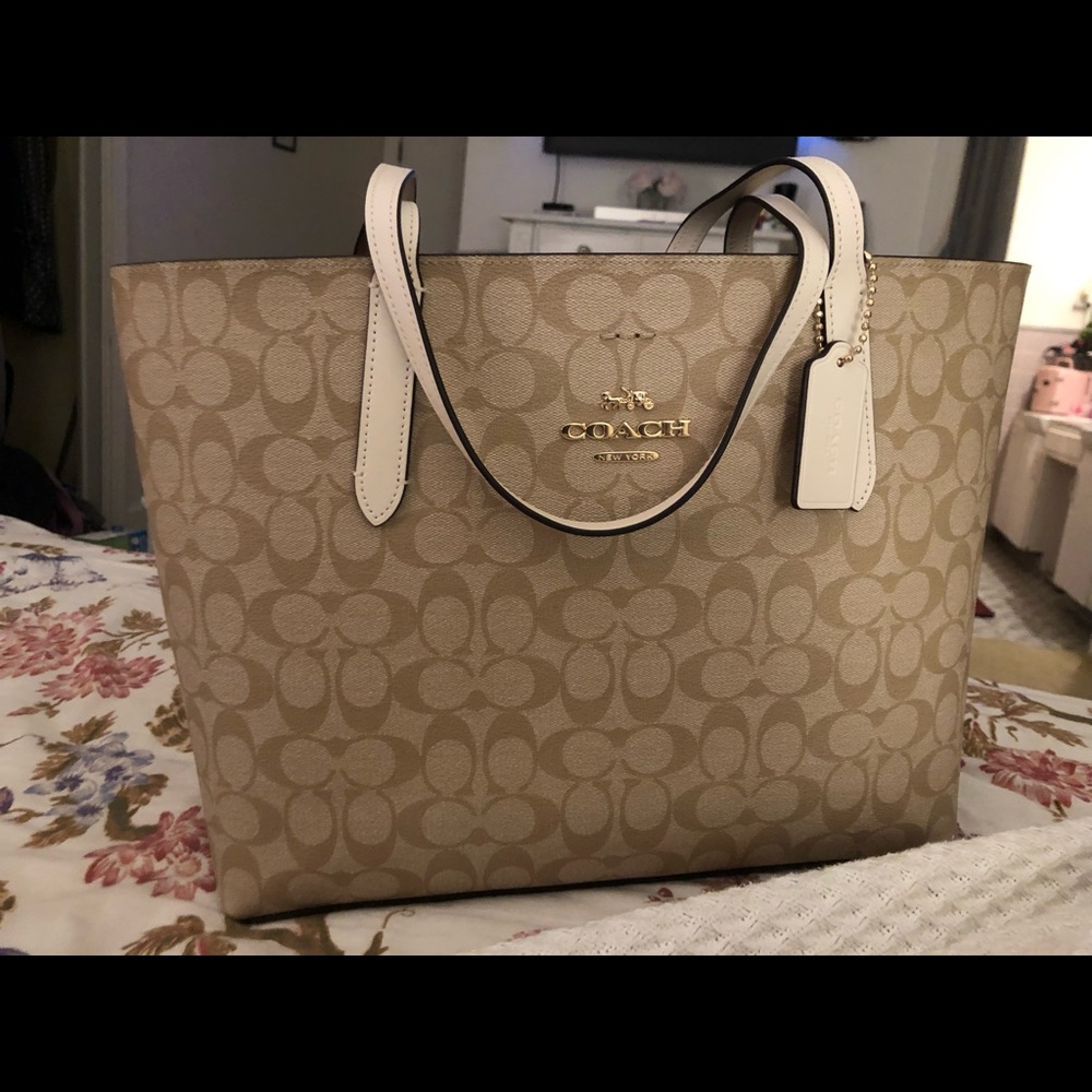 Coach Tote *Brand New*
